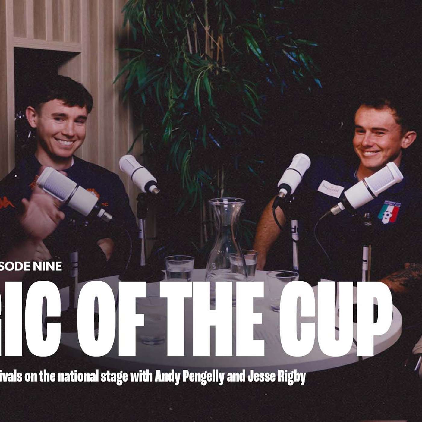 Subs Bench on Screen - Episode 9... Magic of the Cup Subs Bench on Screen - Episode 9... Magic of the Cup
