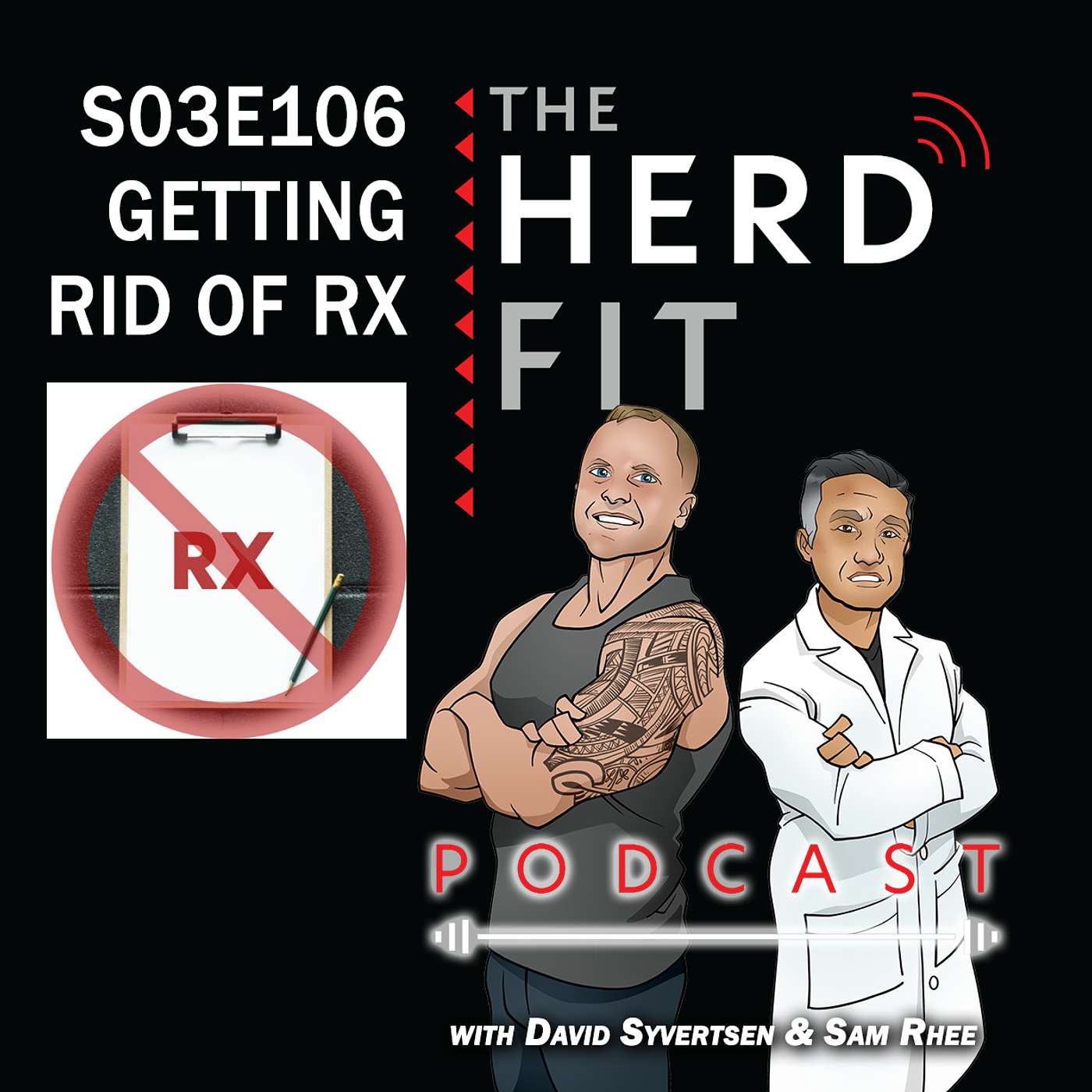 S03E106 Beyond RX and Scaled: A New Perspective on CrossFit Programming episode artwork
