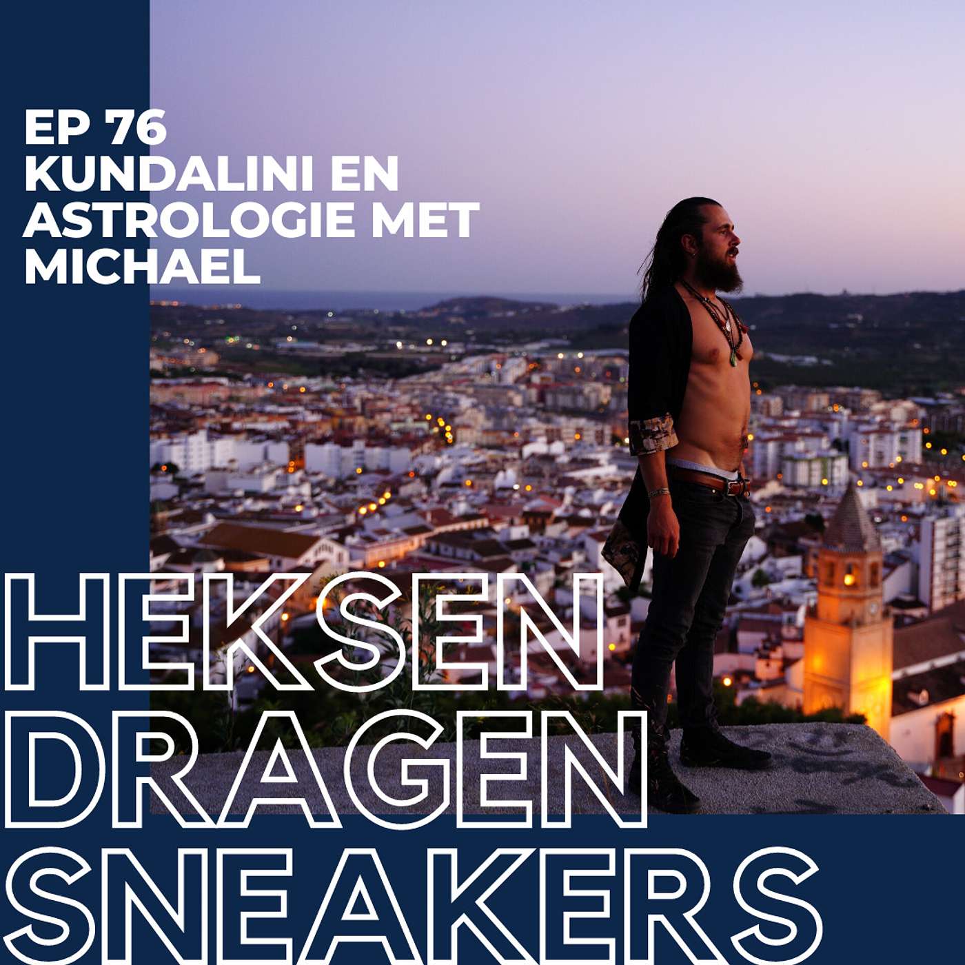 Heksen Dragen Sneakers