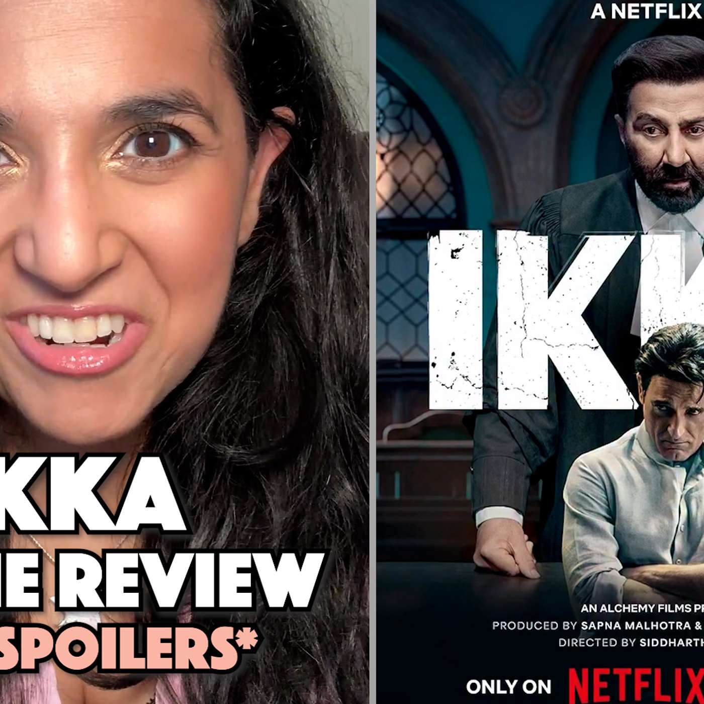 "Ikka" Movie Review - Spoiler Free episode artwork