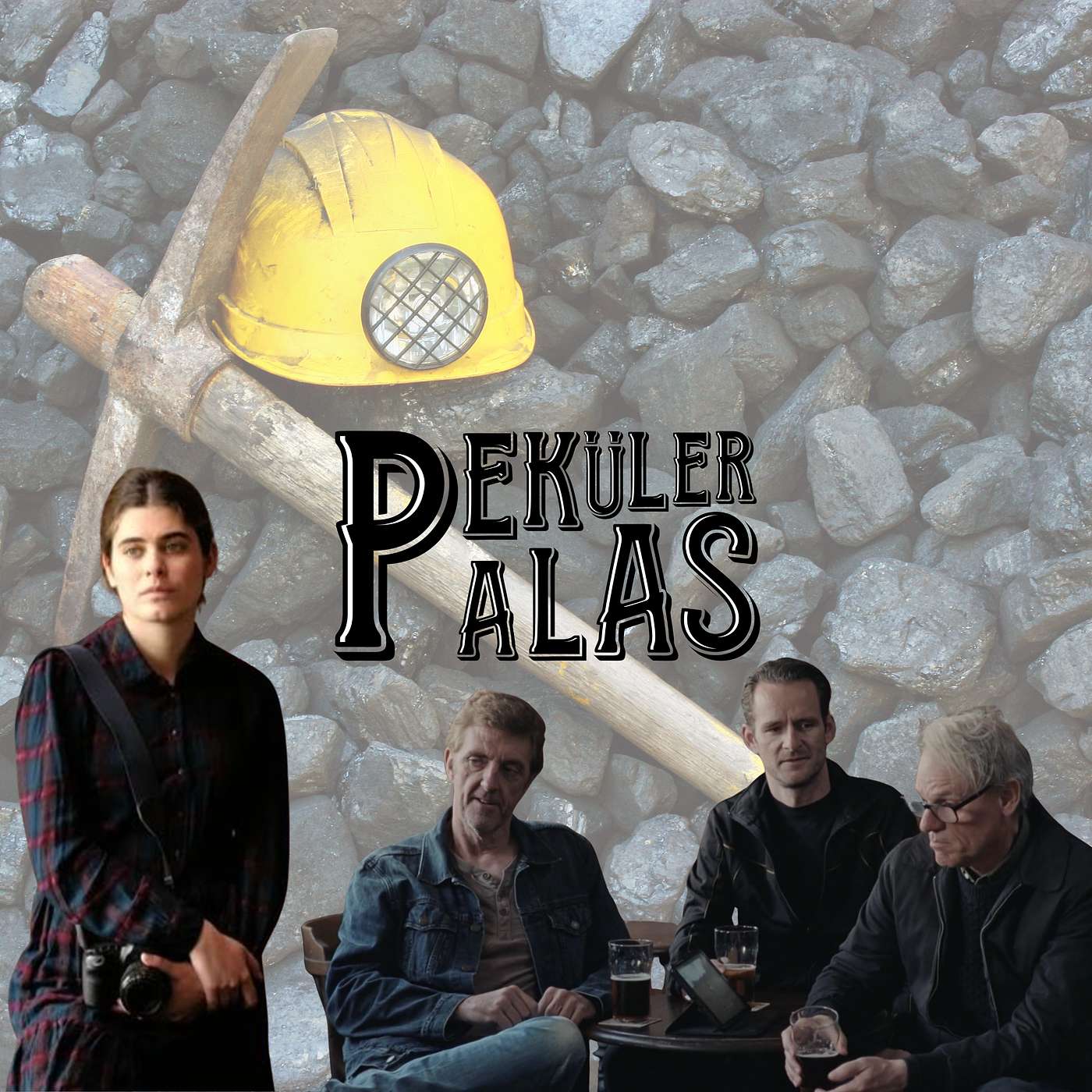 The Old Oak: Aktivizm ve Dayanışmayı Yeniden Düşünmeli Miyiz? ft. Ümran Gülbin Aydın