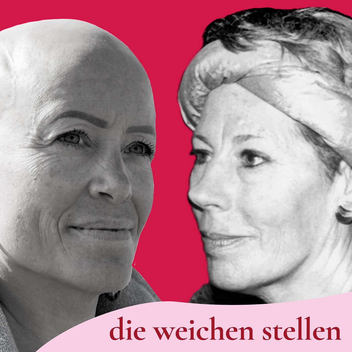 "Ich habe so lange auf Dich gewartet." Ein Gespräch mit Katrin Rohde "Ich habe so lange auf Dich gewartet." Ein Gespräch mit Katrin Rohde