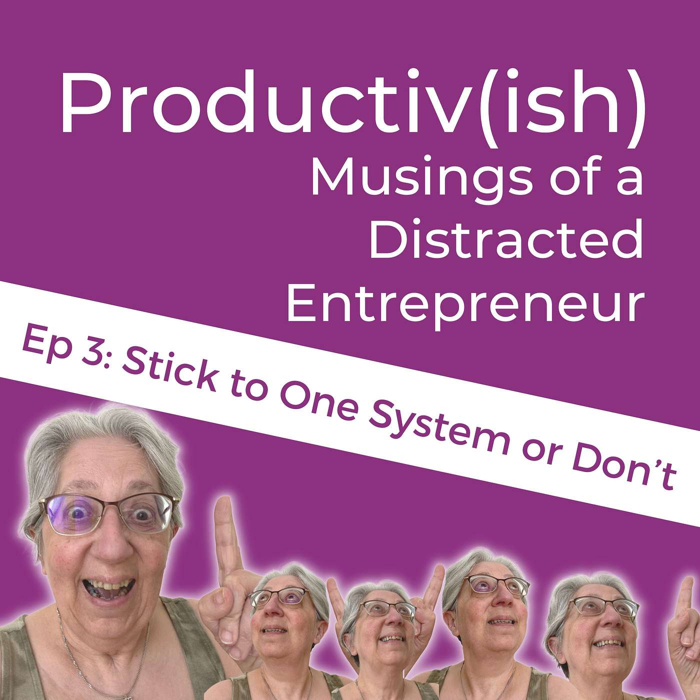 Stick to One System or Don’t . . . (003)