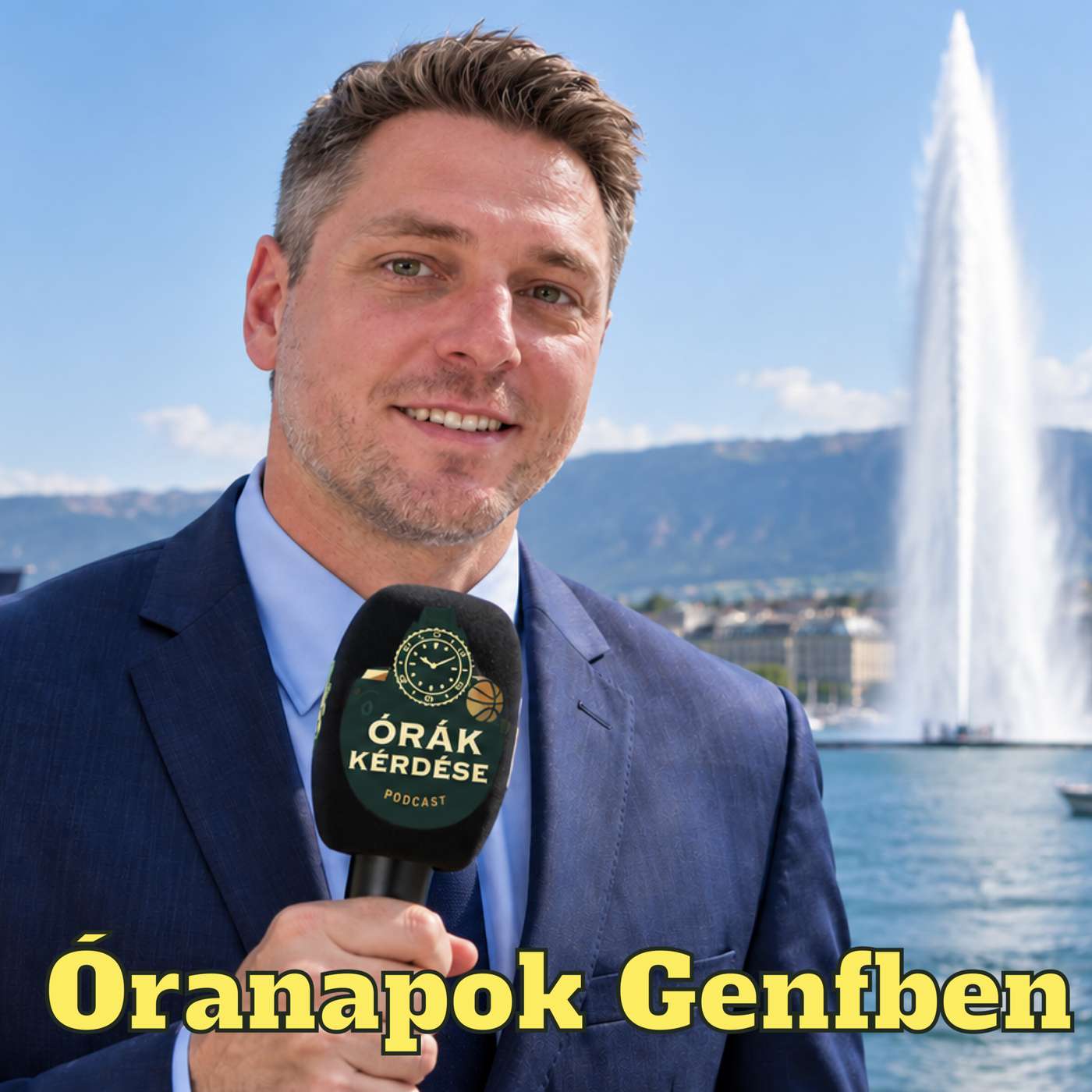 Mi történik valójában Genfben? – 25 márka, 3 nap, rengeteg új óra | Geneva Watch Days 2026 [OK027]