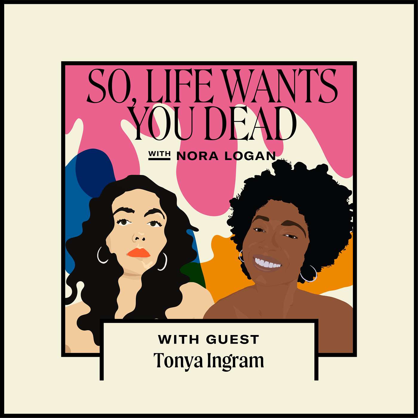 So, Life Wants You Dead