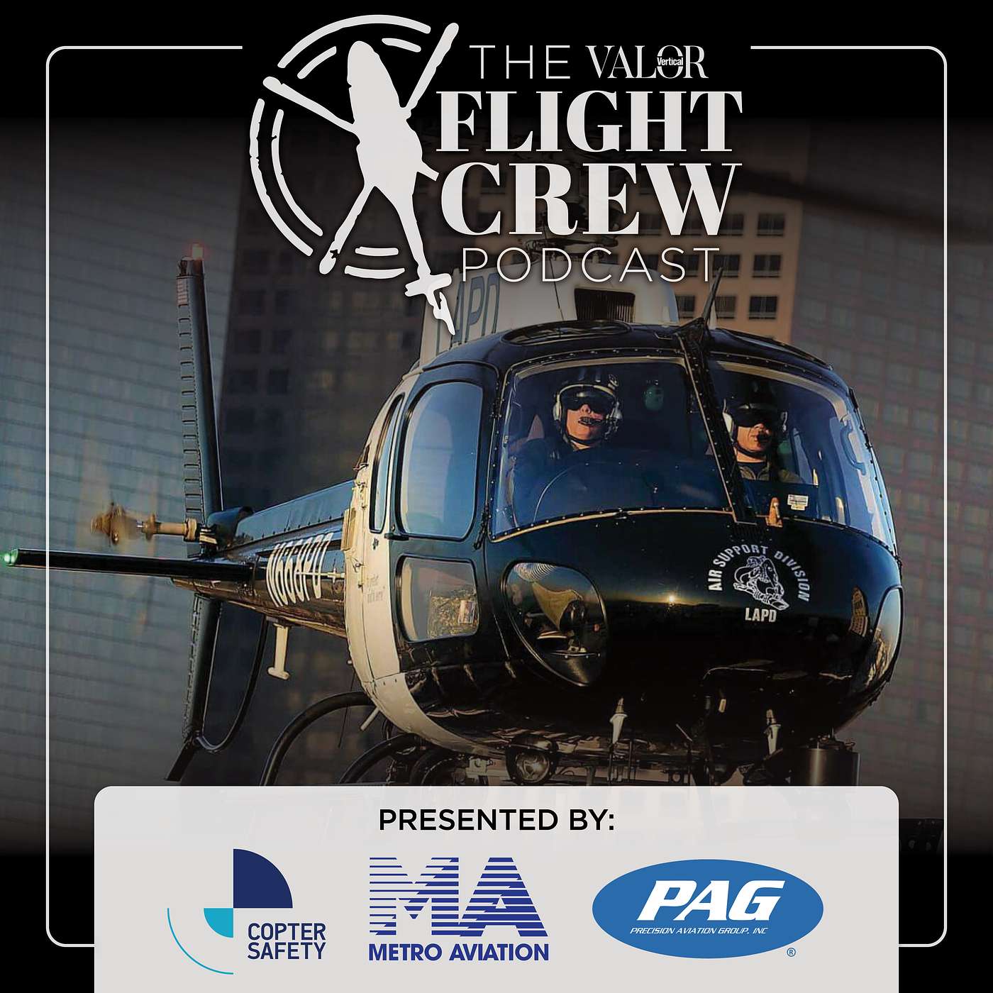 Episodes 35 Beyond the FRAT: Redefining Risk in Public Safety Aviation Part 1