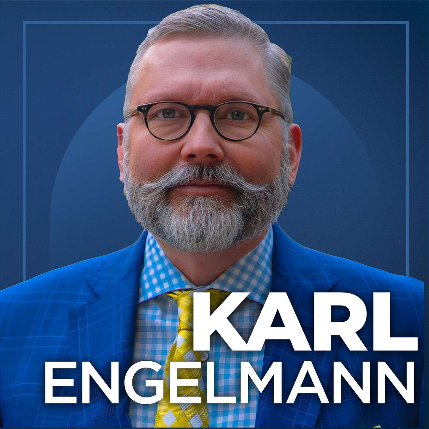 Karl Engelmann on Building Sarmaya, Selling with Conviction, and Leading Through Relationships episode artwork