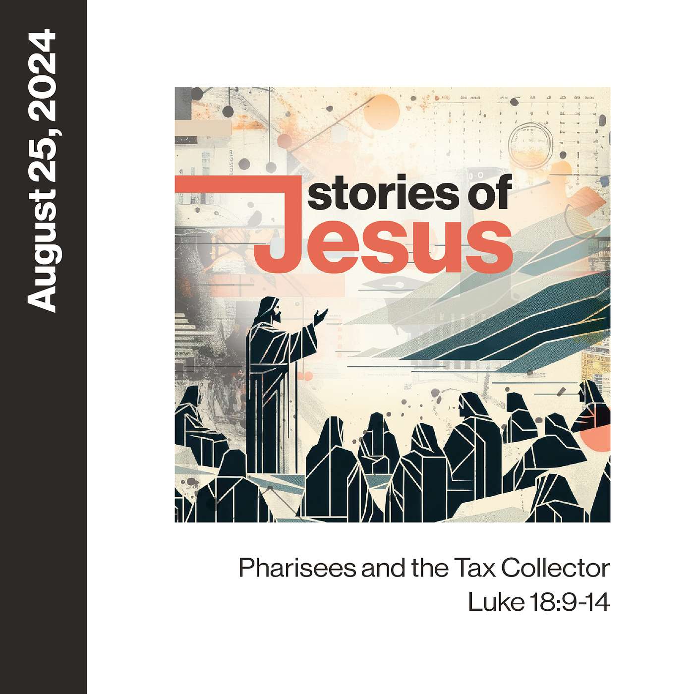 Pharisees and the Tax Collector