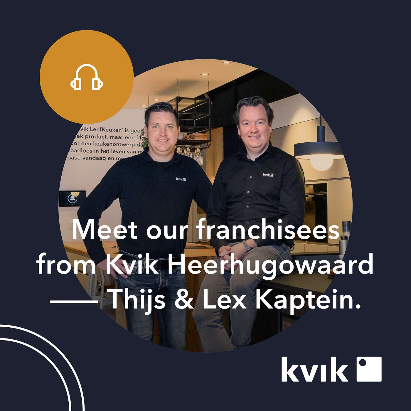 3: Meet our Franchisees — Kvik Heerhugowaard