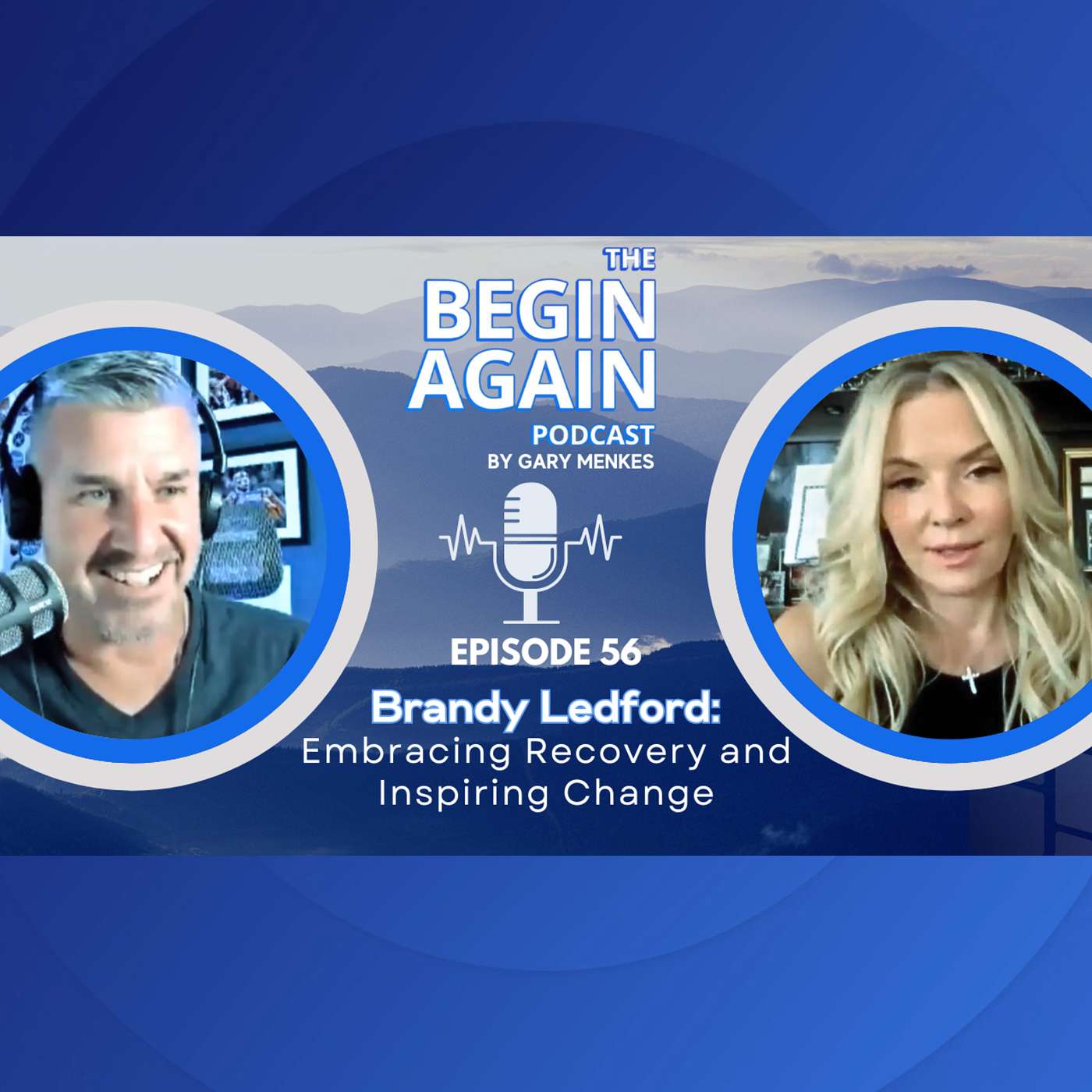 🙏EP56: Brandy Ledford: Embracing Recovery and Inspiring Change