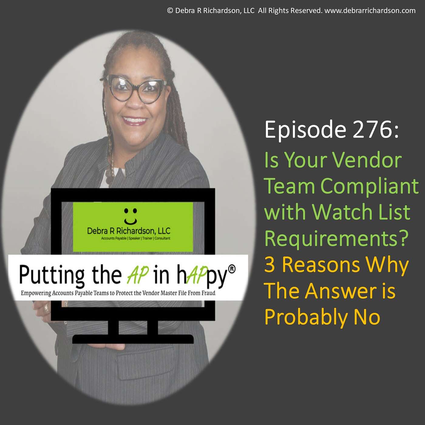 Putting the AP in hAPpy