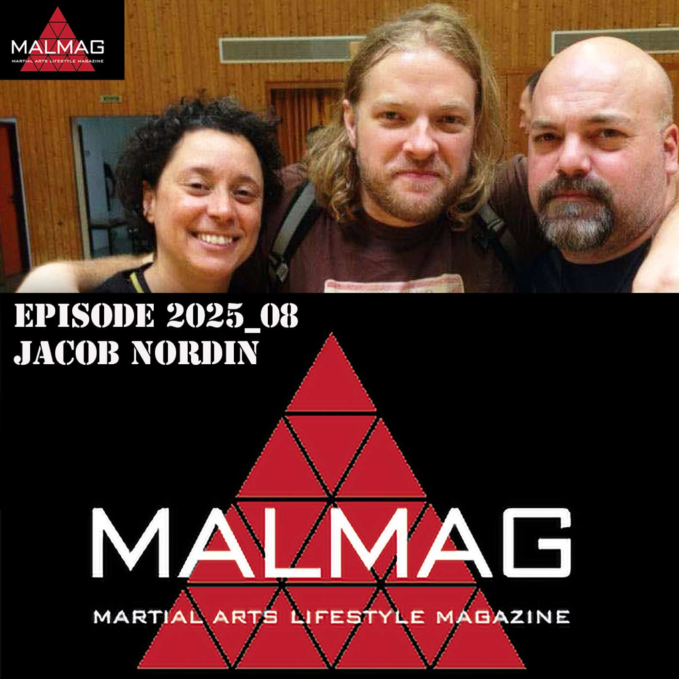 The Martial Arts Lifestyle Podcast
