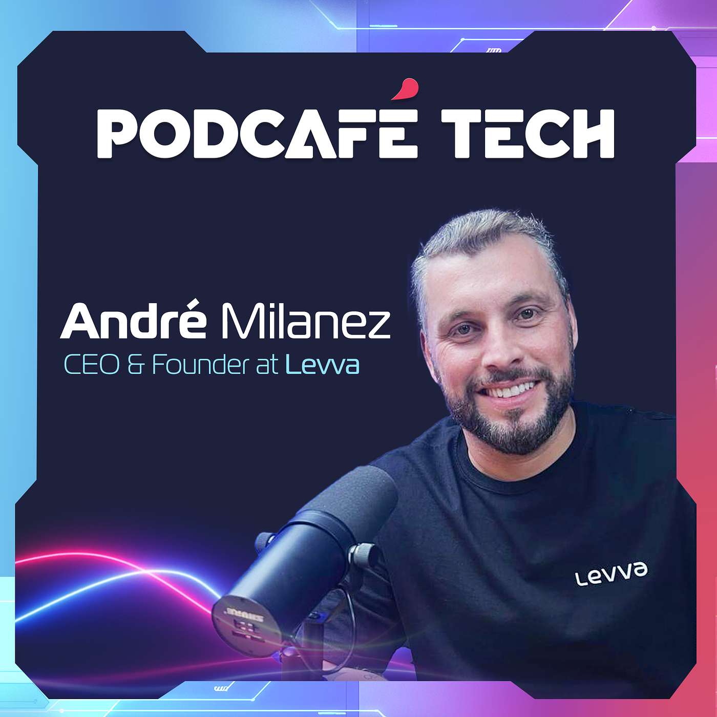 André Milanez | Cultura, Games e a Nova Geração de Startups no Brasil