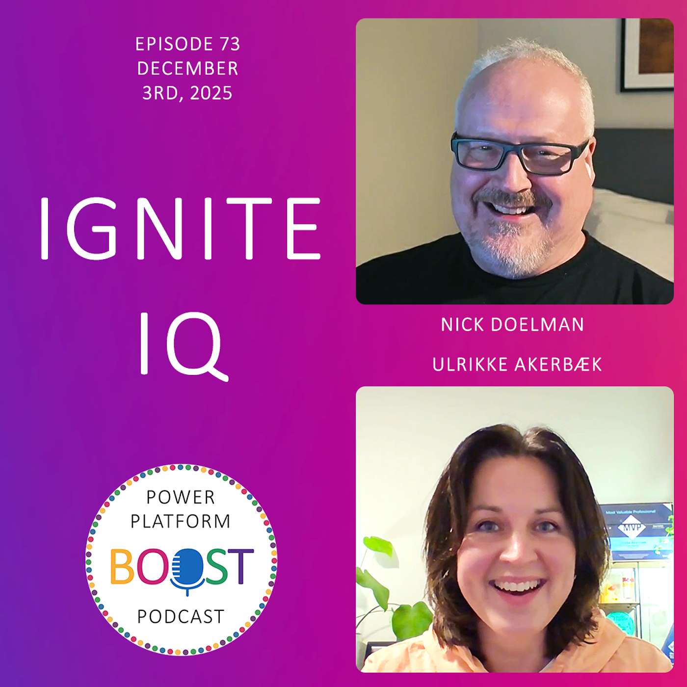 Ignite IQ (#73) Ignite IQ (#73)