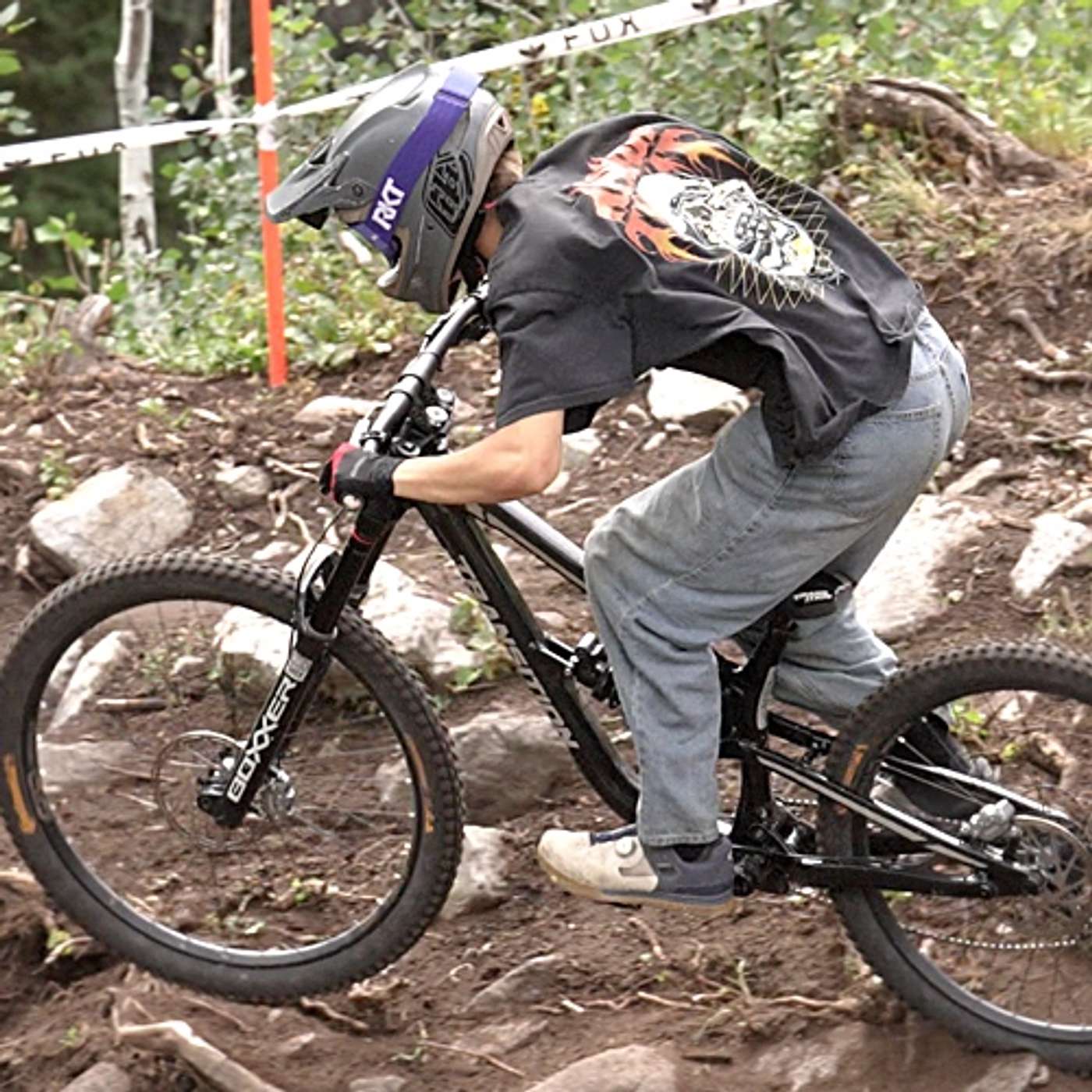 Are you a ‘core’ mountain biker?? - Vital’s Bikes: Unaffiliated Podcast - EP. 12 episode artwork