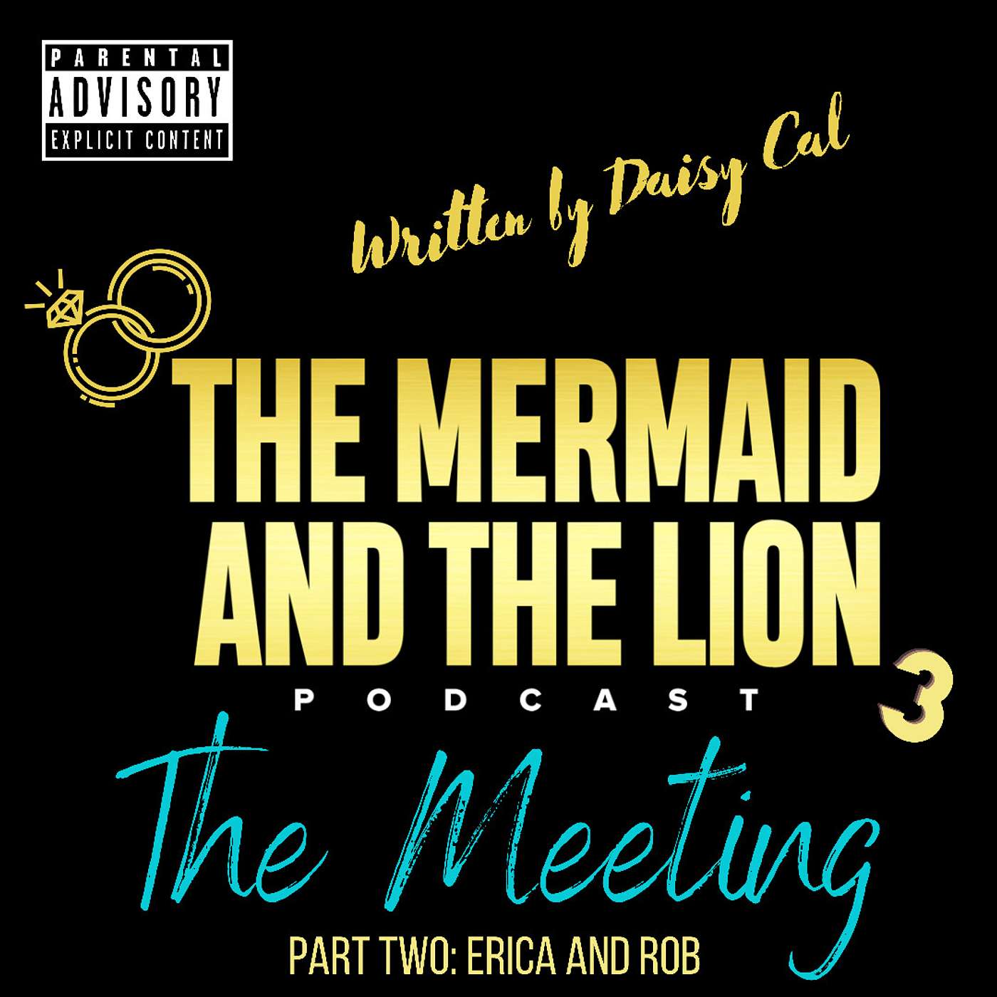 The Mermaid and The Lion