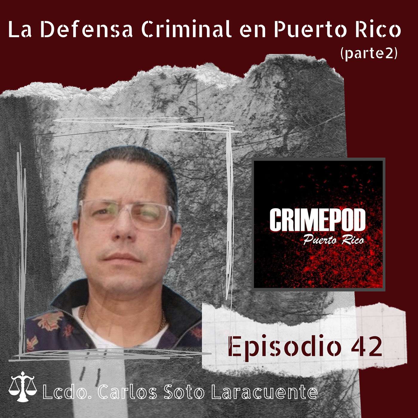 Crimepod Puerto Rico
