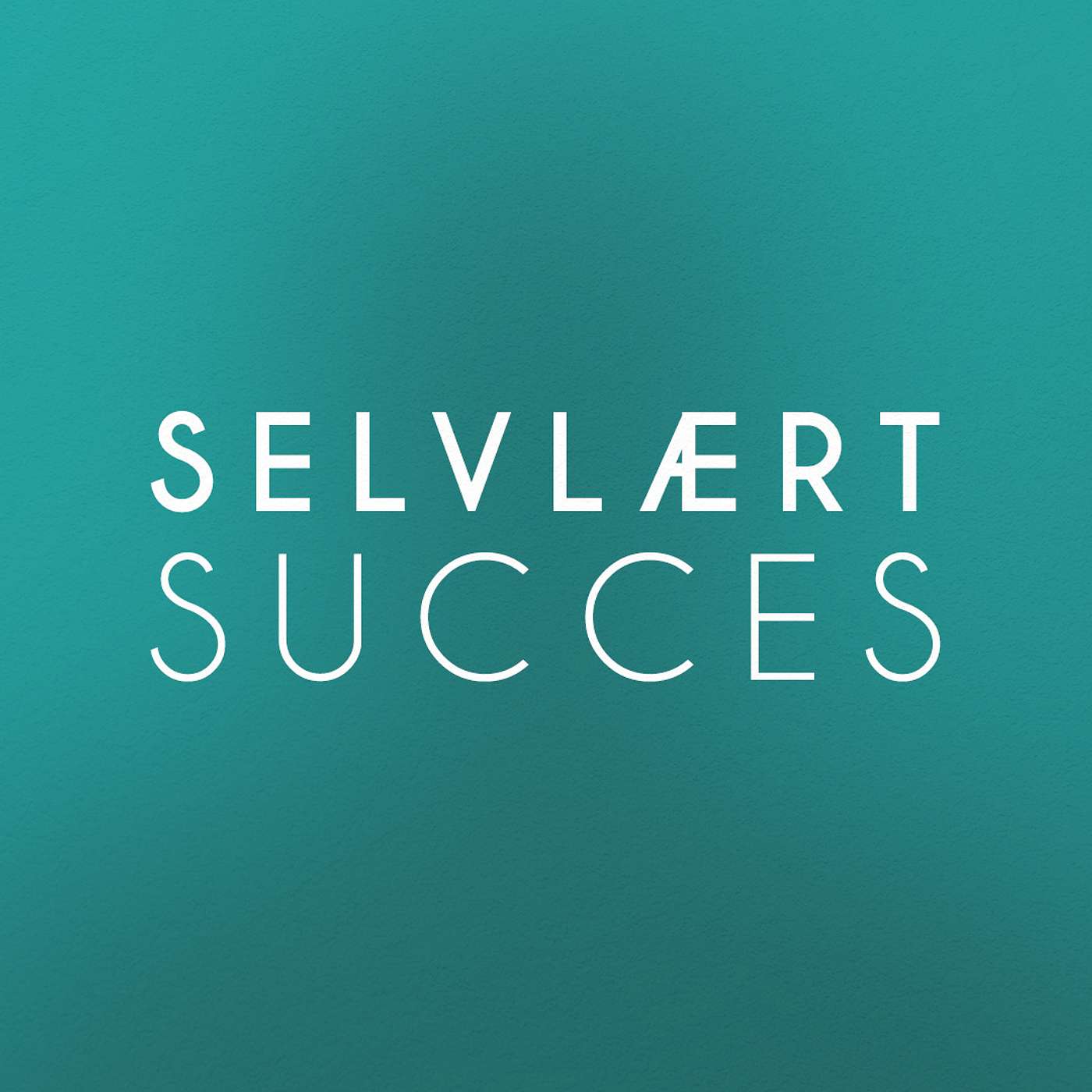 Selvlært Succes podcast artwork
