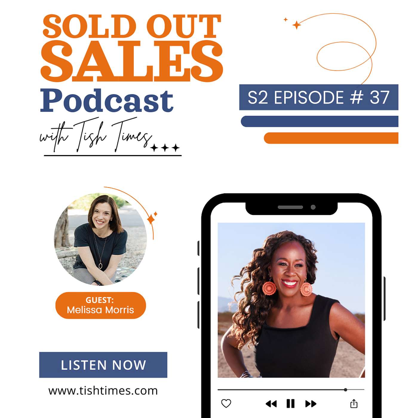 Add $100K to Your Business Without Burnout | Sold Out Sales Podcast ft. Melissa Morris