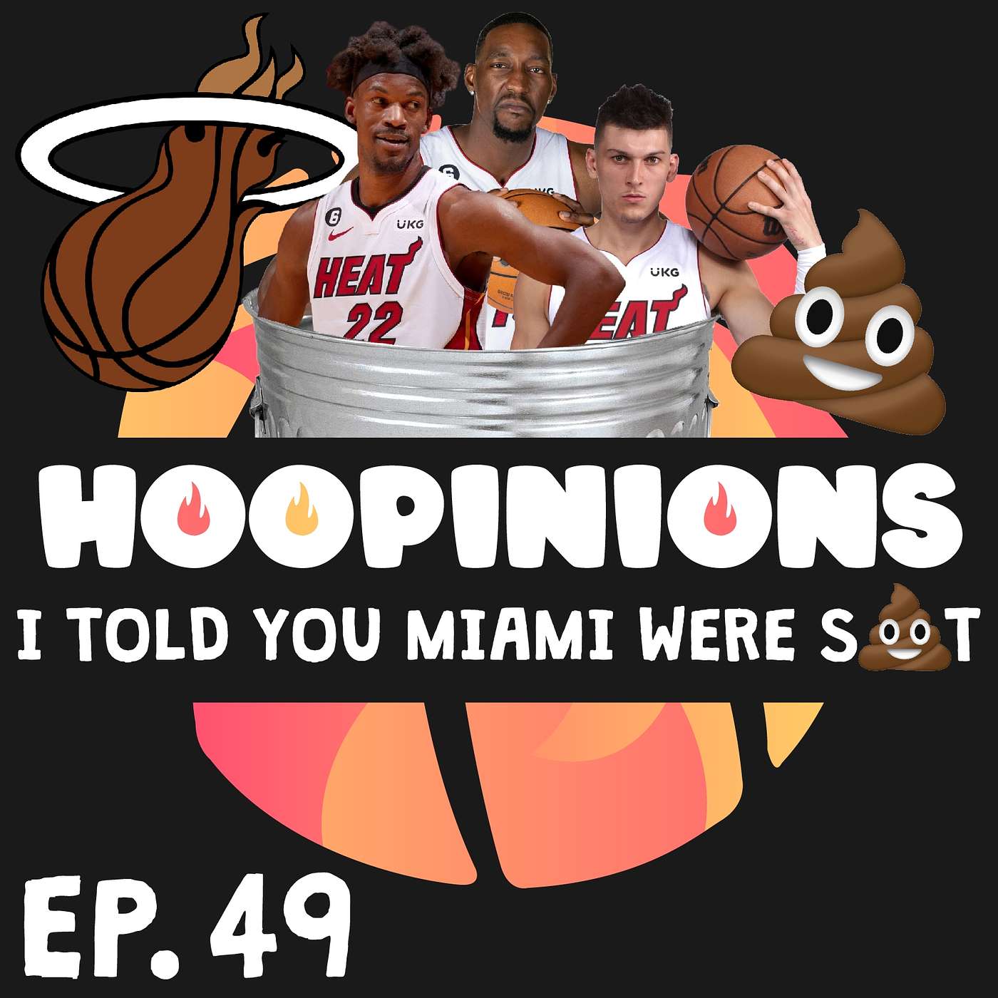 Hoopinions: NBA Podcast