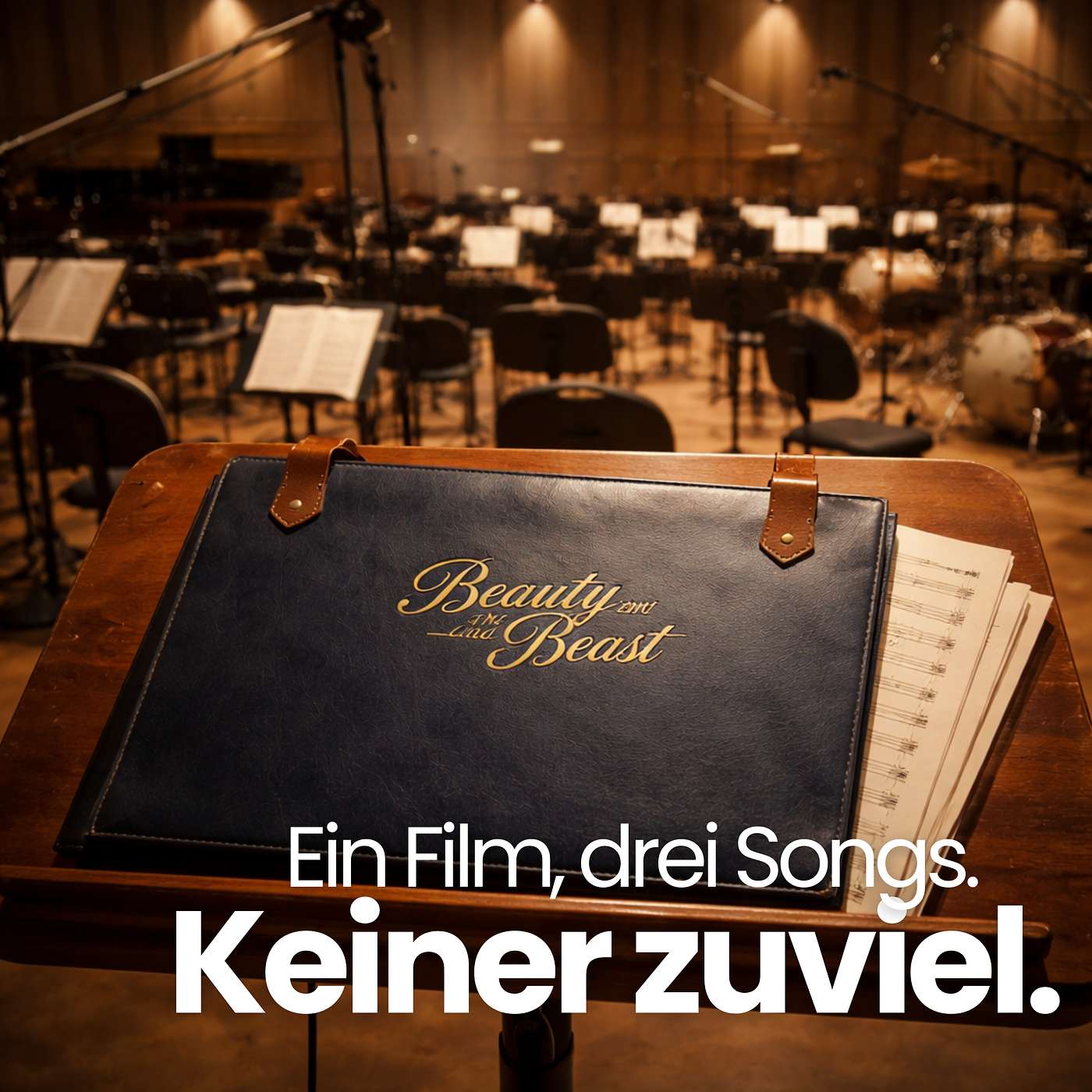 Oscar 1992: Ein Film, drei Songs. Keiner zuviel. episode artwork