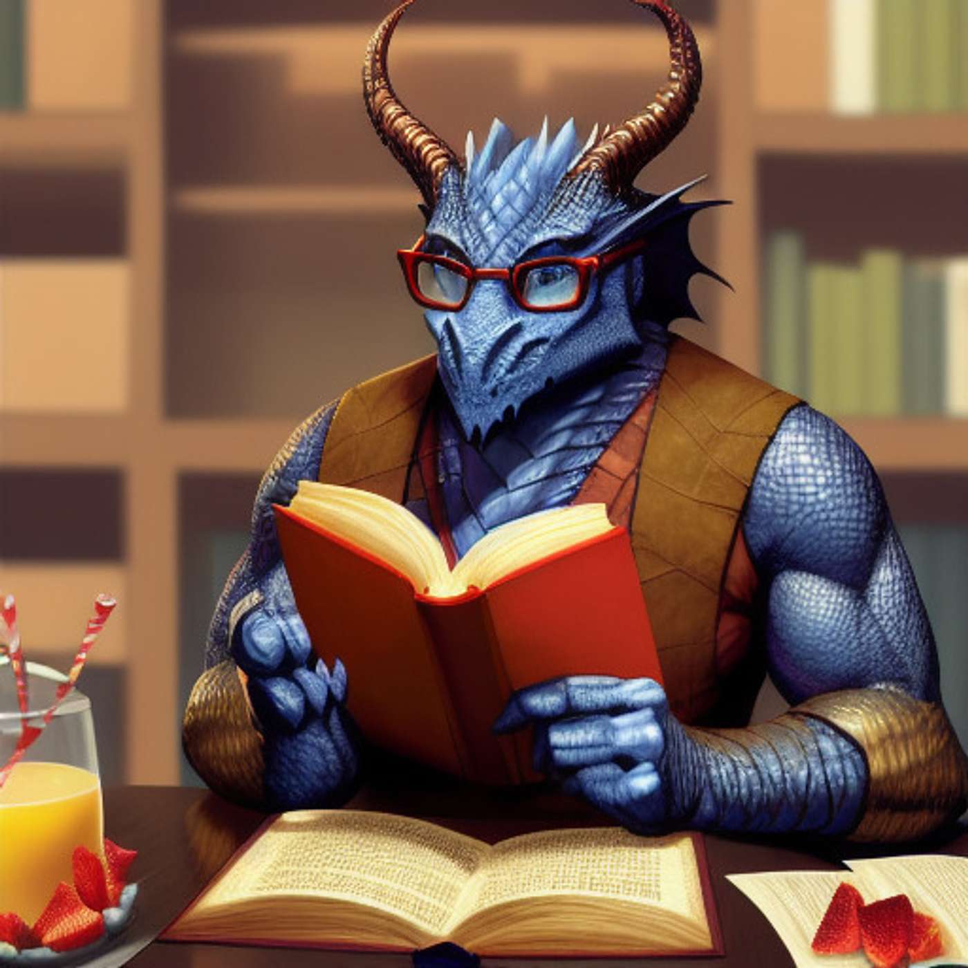 Brunch with Bookwyrms