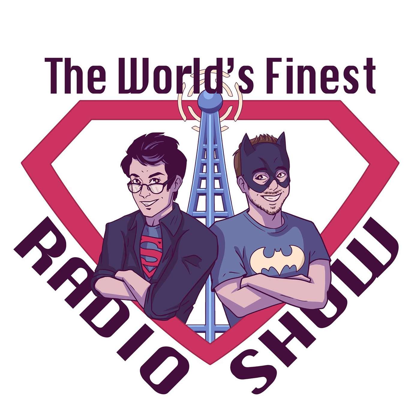 The World's Finest Radio Show - Episode 7 "Letters to the Editors"
