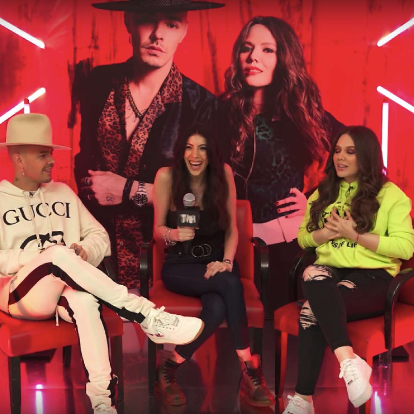 Tu Musica Hoy - Jesse & Joy con TMH "La música para nosotros es una forma de expresión" episode artwork