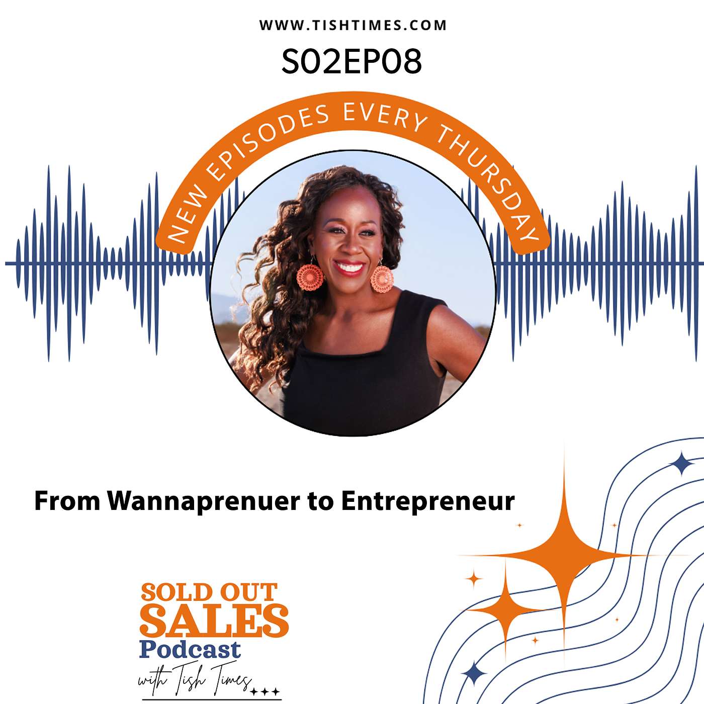 Sold Out Sales Podcast