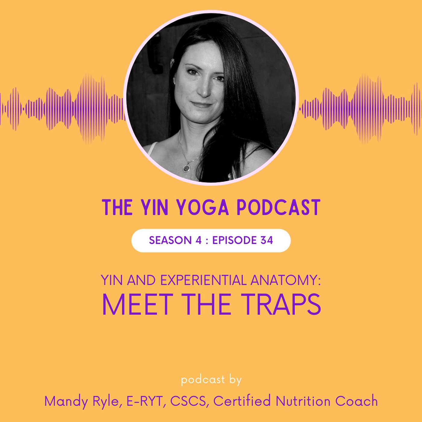 Yin & Experiential Anatomy: Meet the Traps