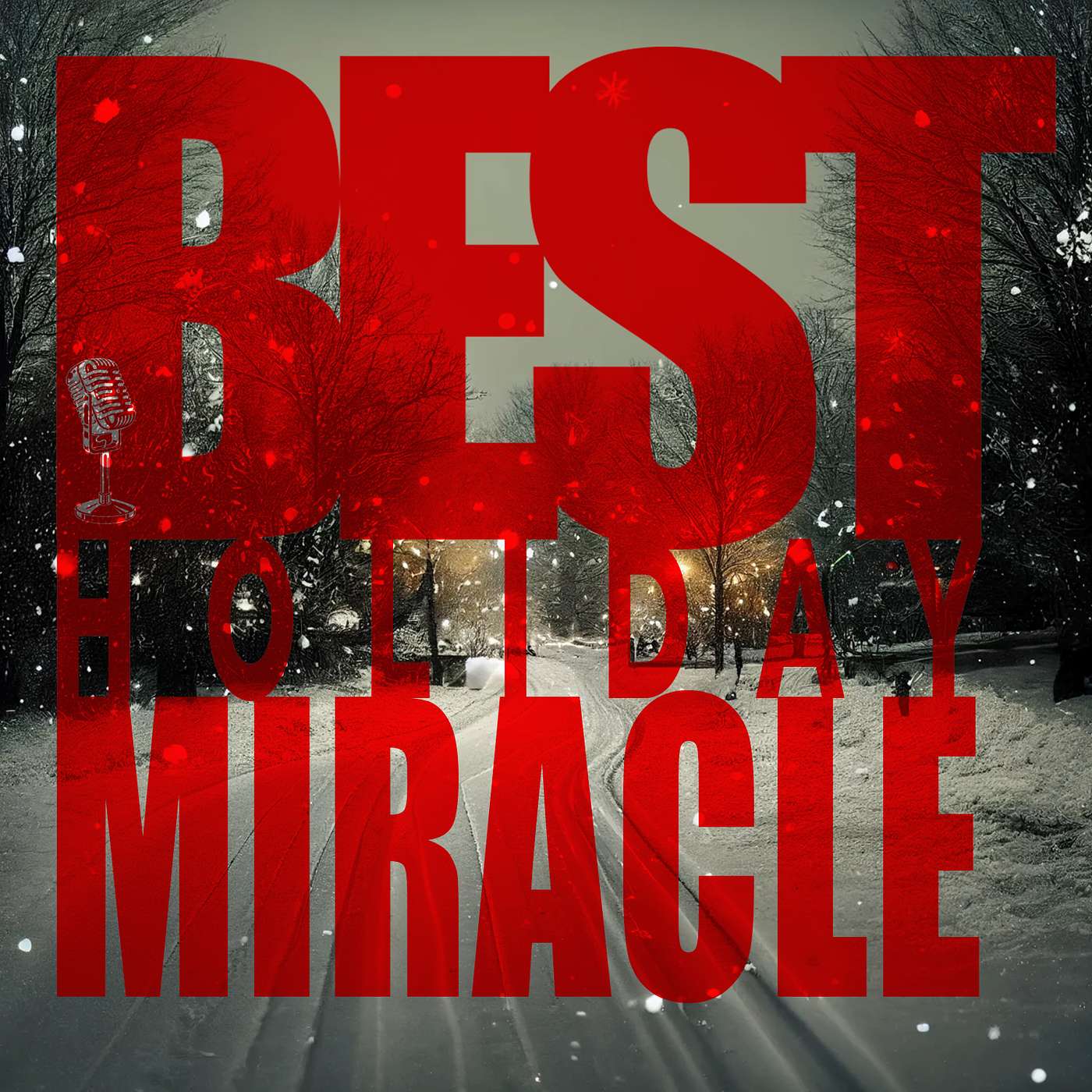 This is THE BEST Podcast