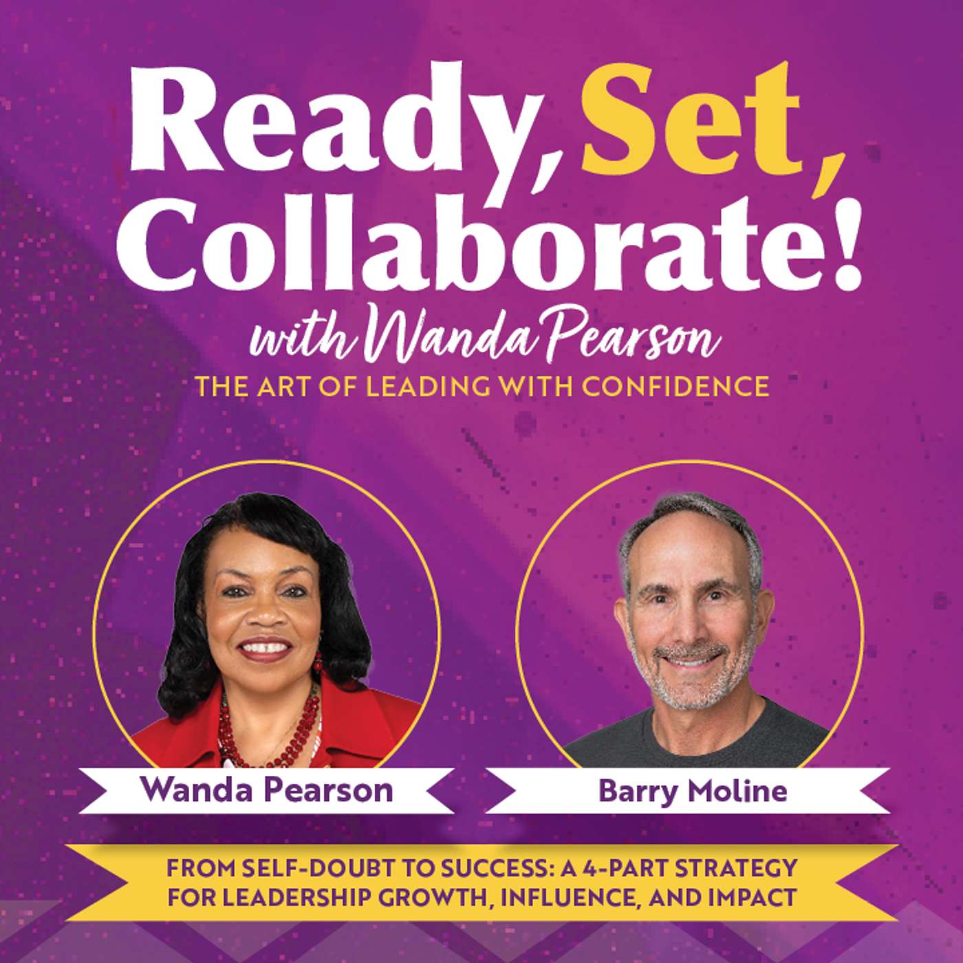 What If Leadership Is Simply Helping People Connect with Barry Moline What If Leadership Is Simply Helping People Connect with Barry Moline