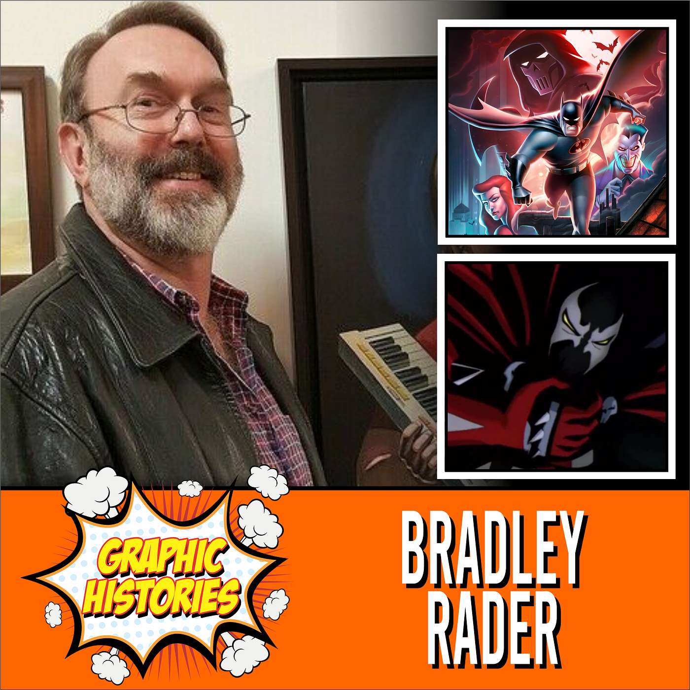 Episode 75: Bradley Rader