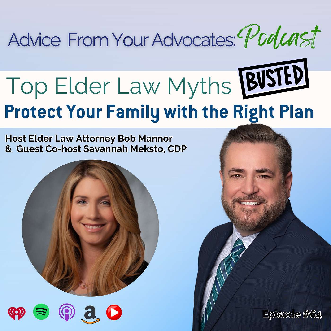 Advice From Your Advocates
