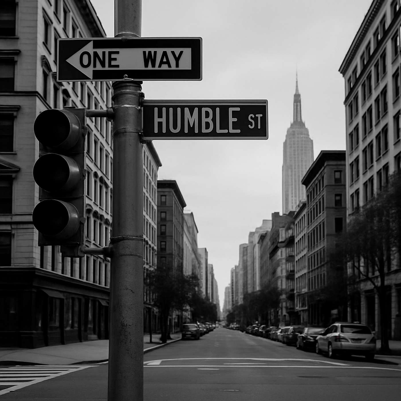 Humble Street podcast artwork