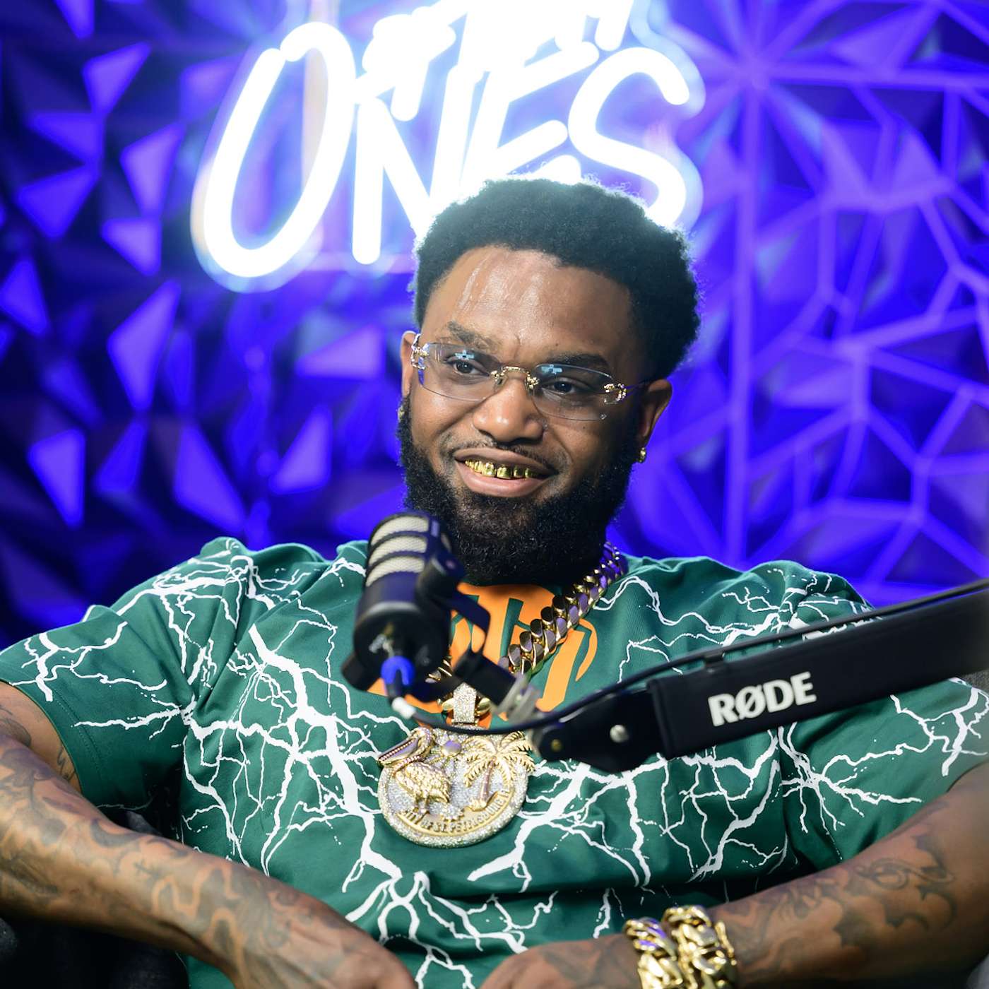 Organik speaking ep. 75 : Nino breeze