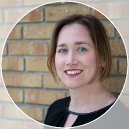Jen English (Social Services Manager, Mary)