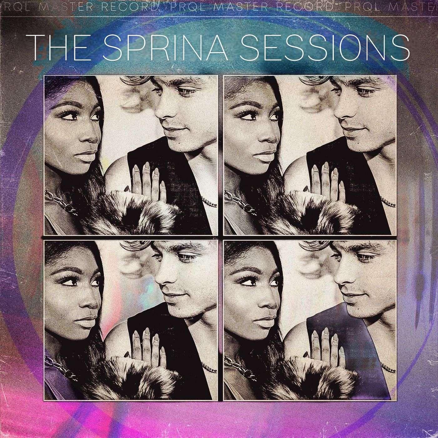 The Sprina Sessions #22: The League of Extraordinary Women | Curtis Is The Man | The Haunted Star Goes Boom