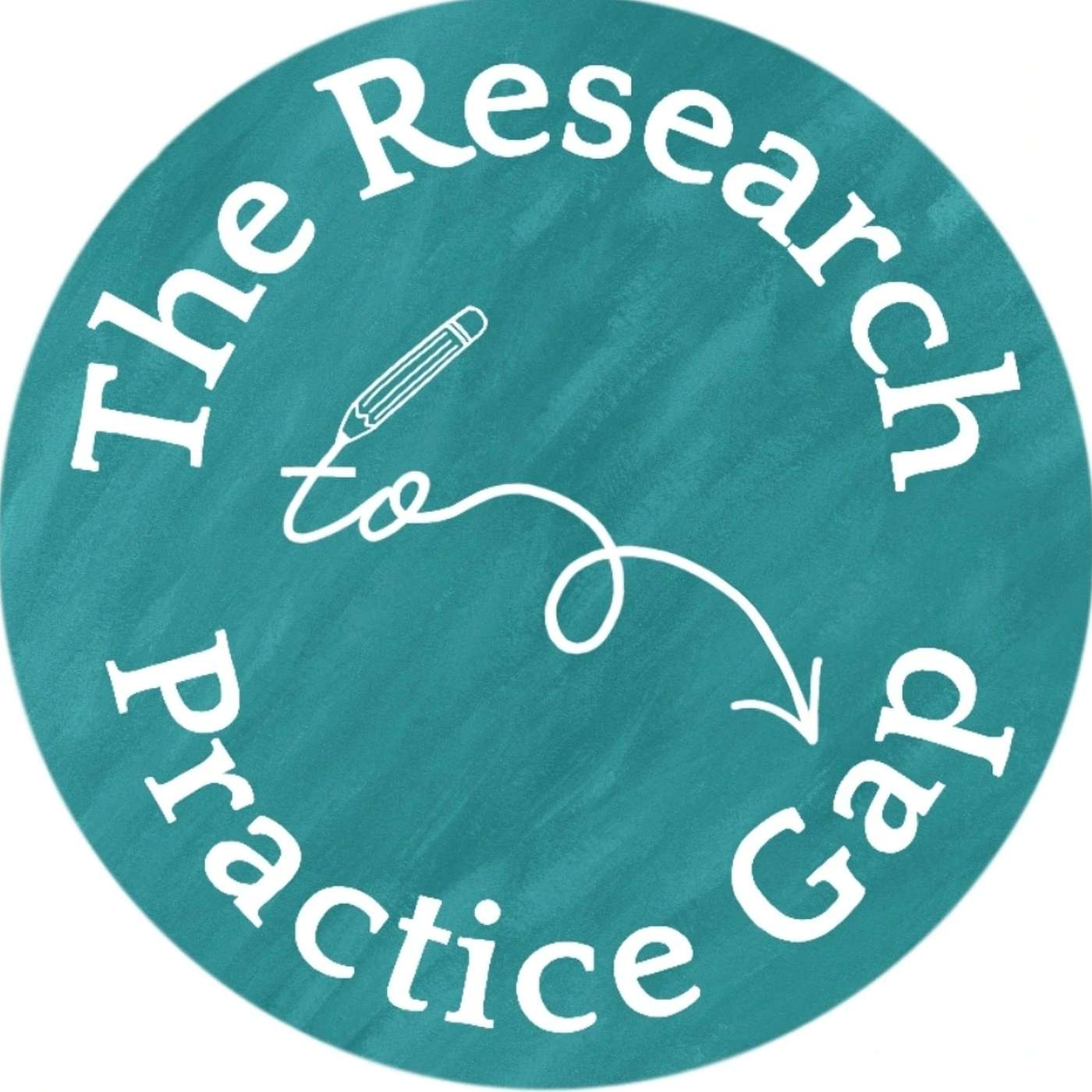 The Research to Practice Gap cover art