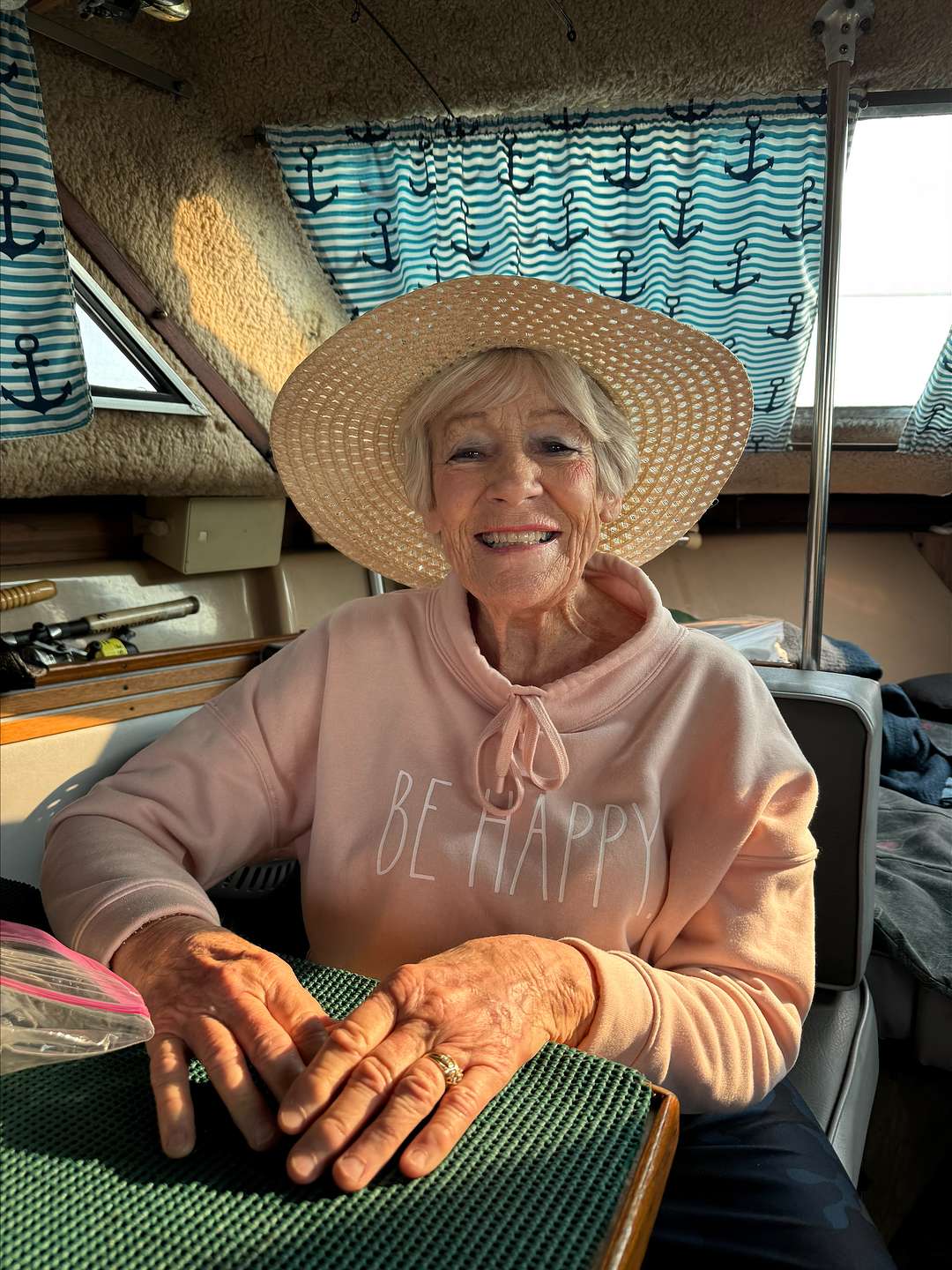 Nancy Jasin Ensley