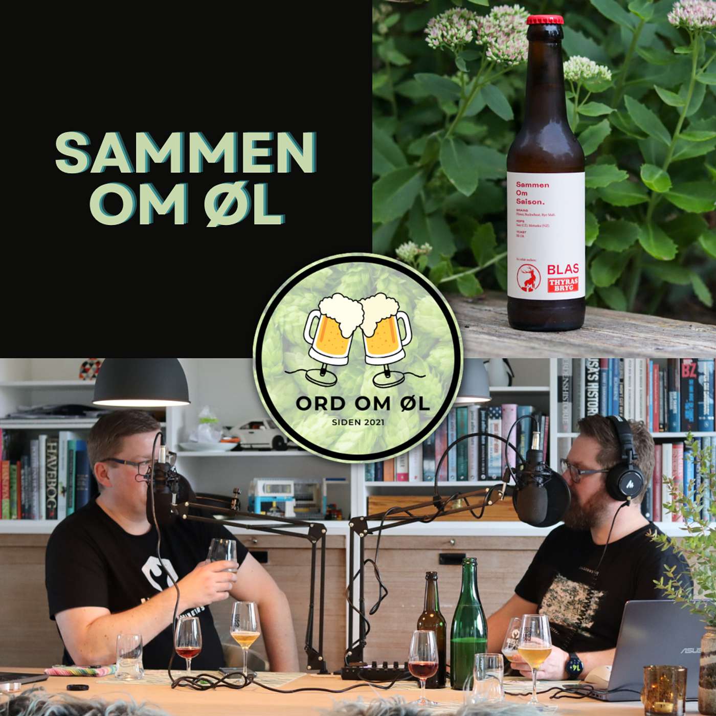 Episode 216 - Sammen om Øl