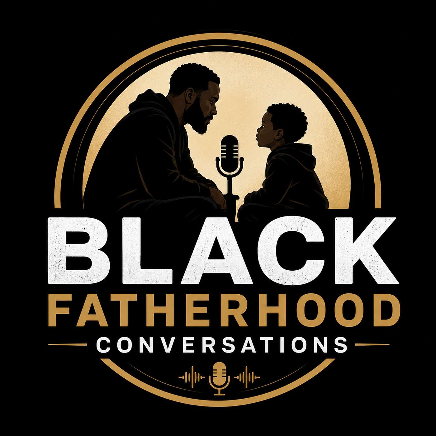 Black Fatherhood Conversations