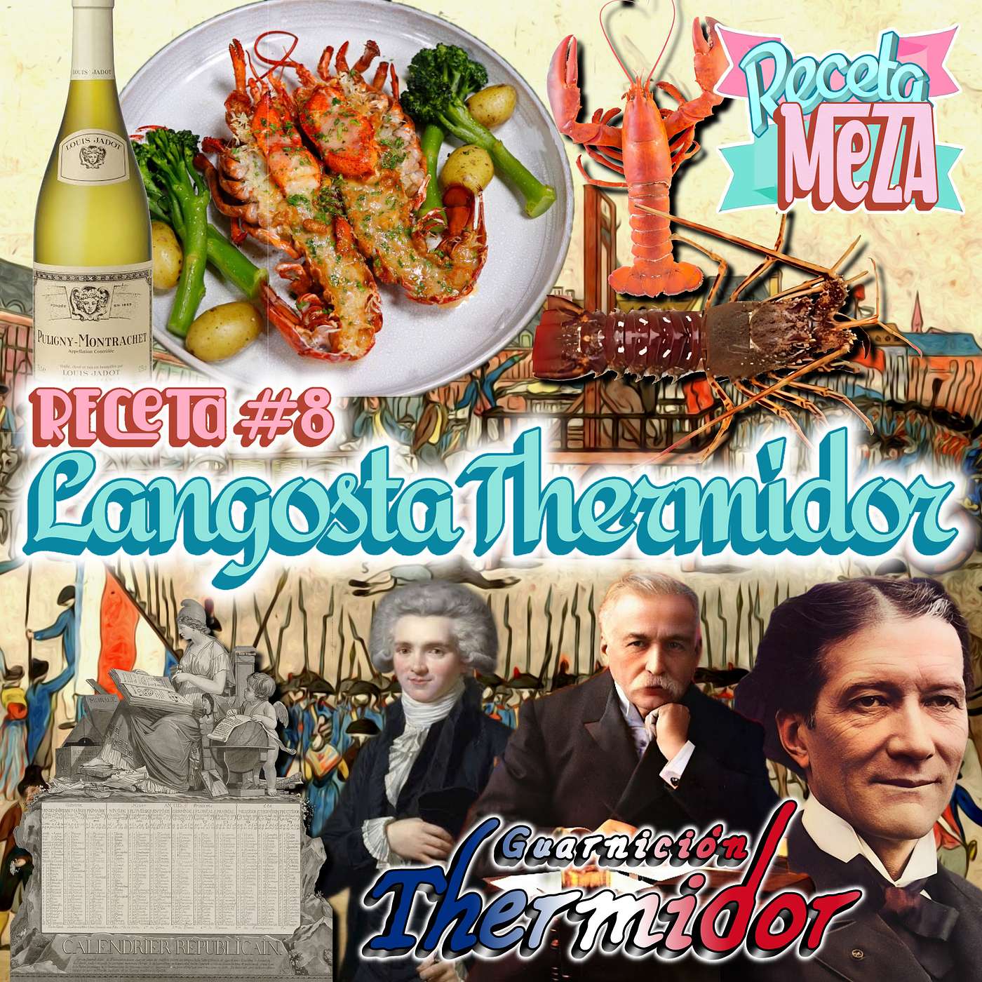 Receta Meza
