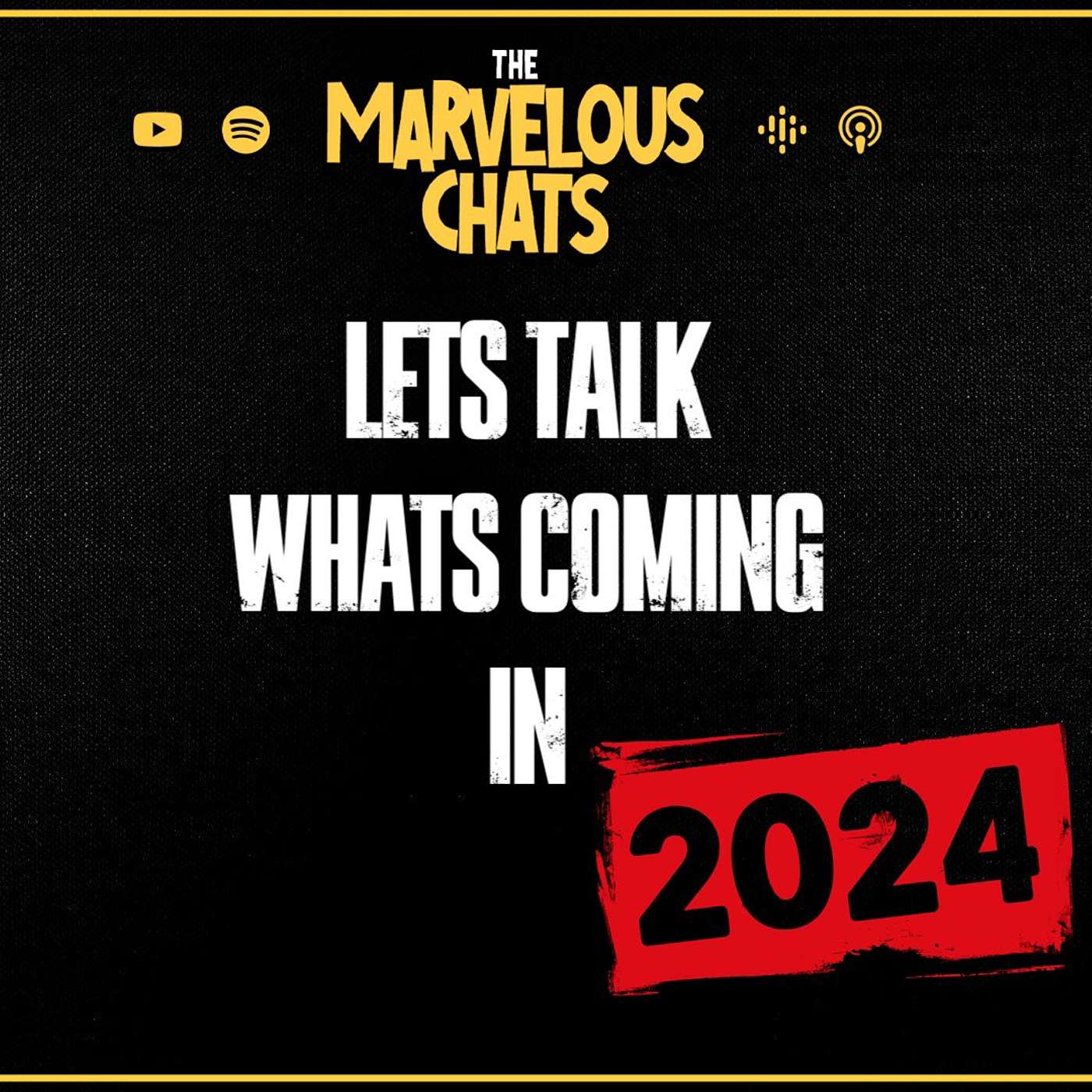 Marvelous Chats Podcast