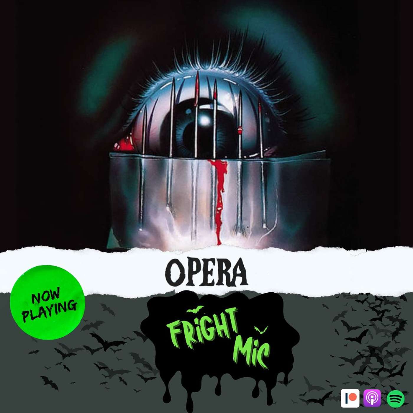 Now Playing: Opera