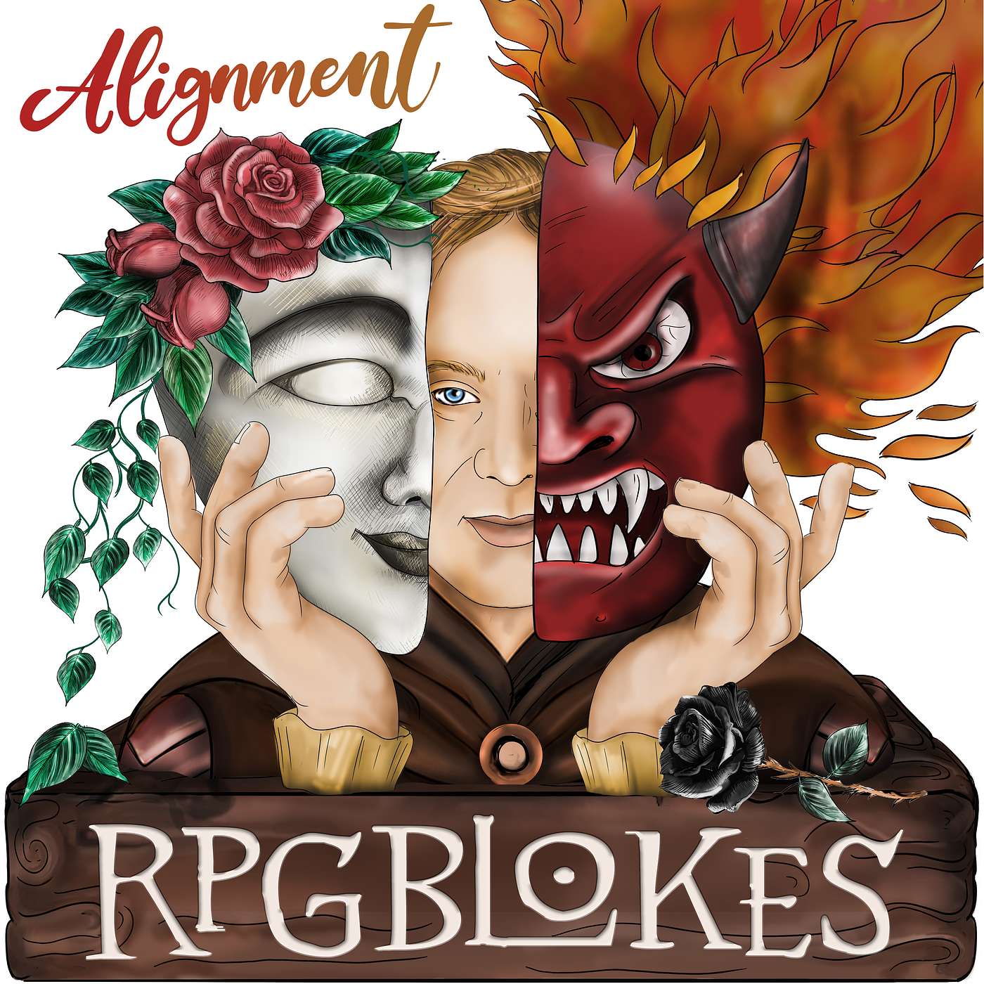Alignment Choices in D&D 5e