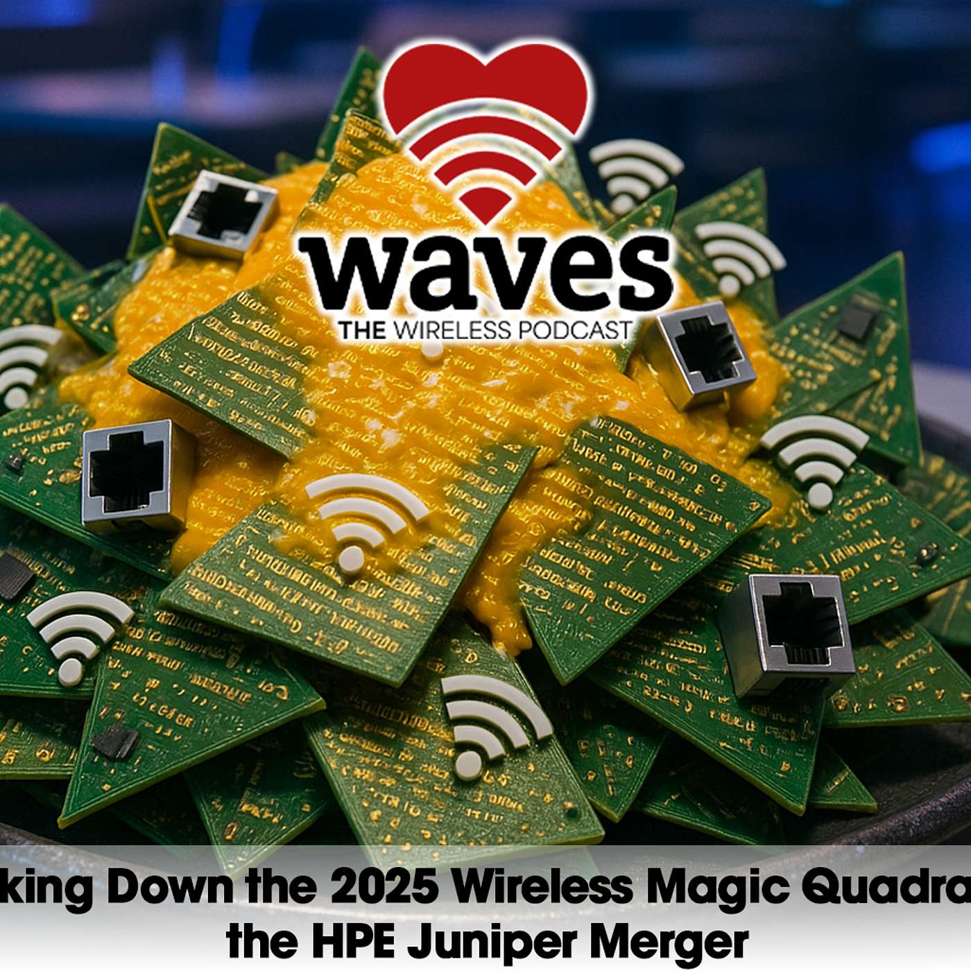 Waves with Wireless Nerd