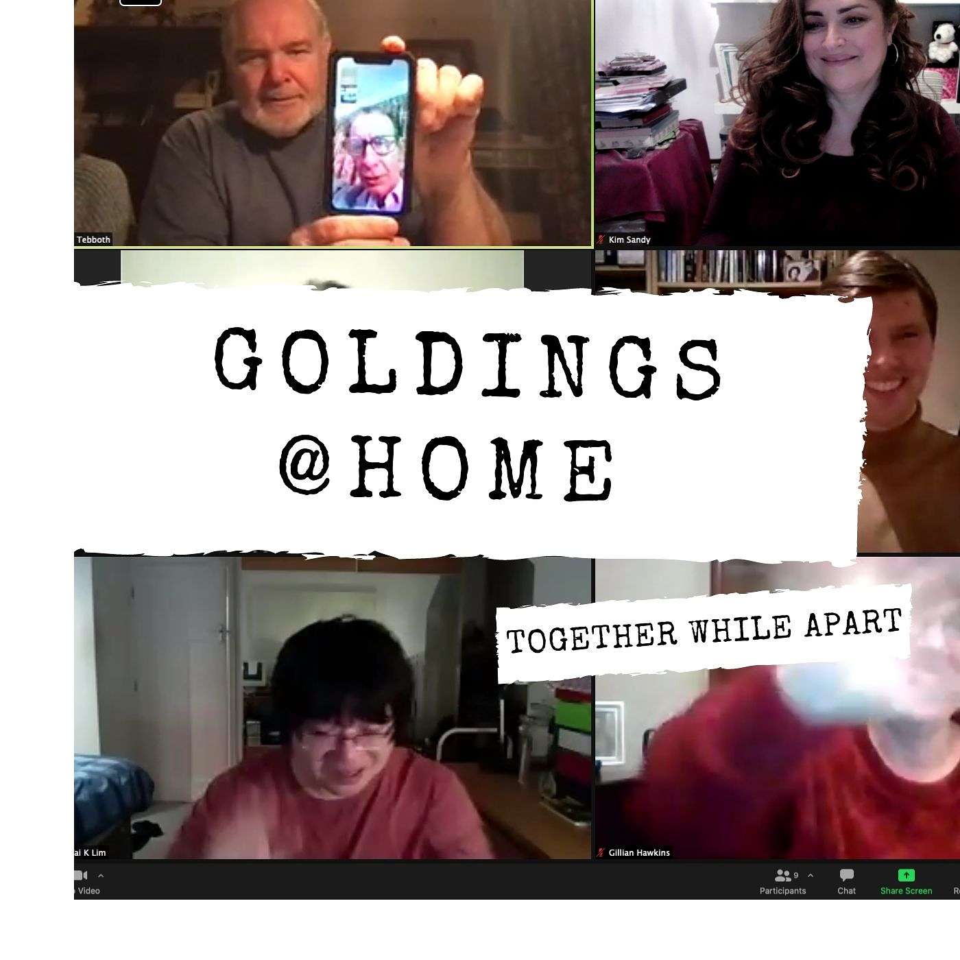 GOLDINGS@HOME No.47 episode artwork