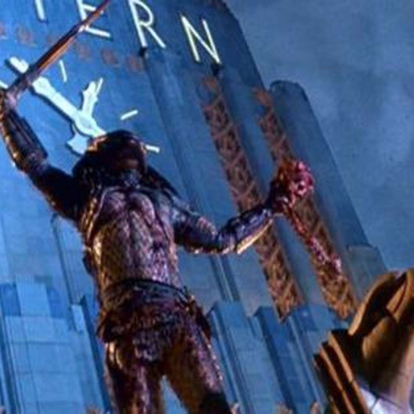 Predator 2 (1990) Predator 2 (1990)
