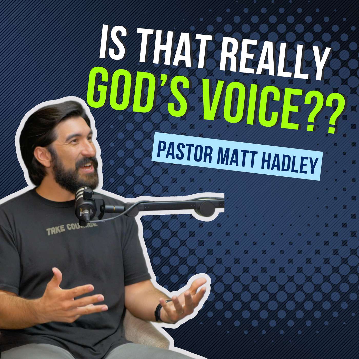 Kingdom Come Podcast